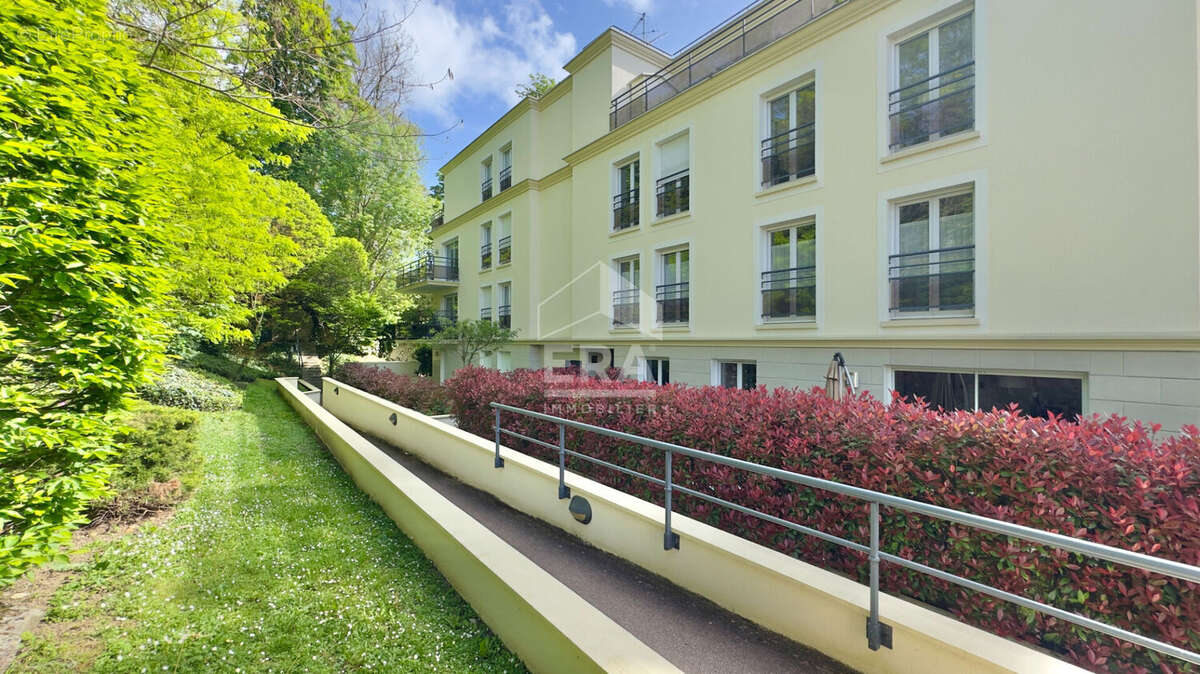 Appartement à JUVISY-SUR-ORGE