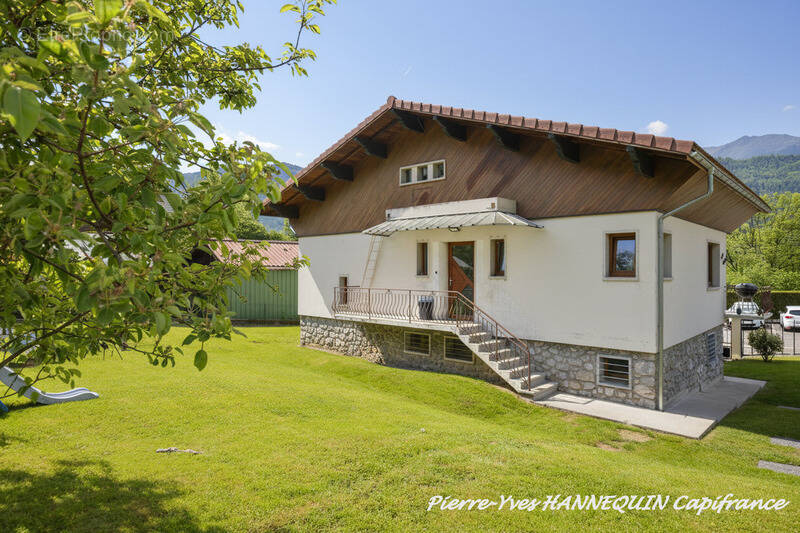 Maison à MARTHOD