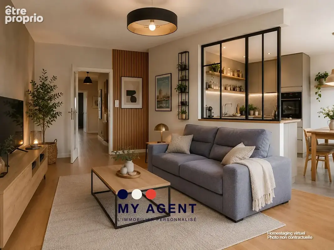 Photo Appartement à Montreuil au prix de 479 000€
