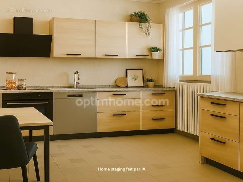 Maison à MONTIGNY-LES-CORMEILLES