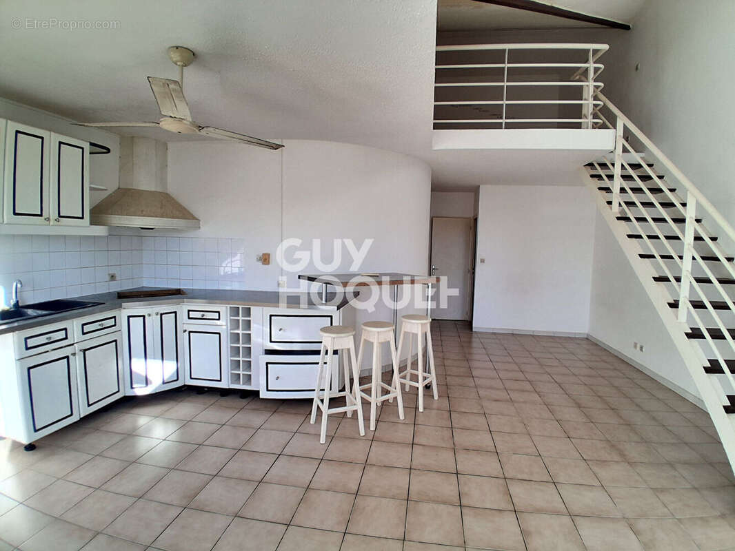 Appartement à CAYENNE