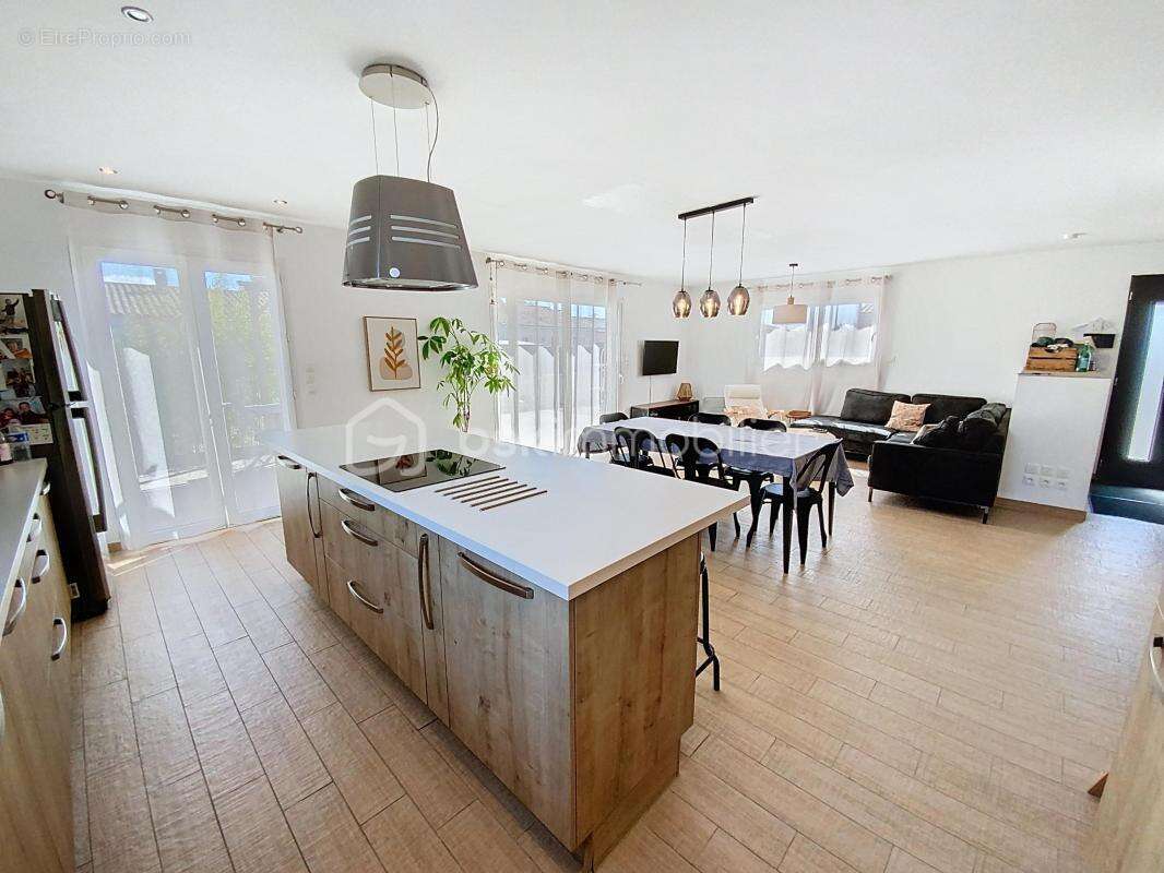 Maison à SAINT-NAZAIRE-D&#039;AUDE