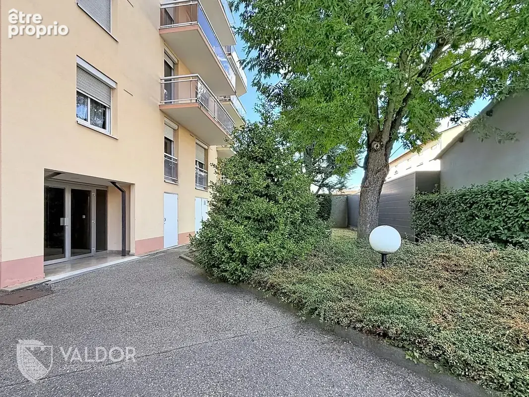 Appartement à VILLEFRANCHE-SUR-SAONE