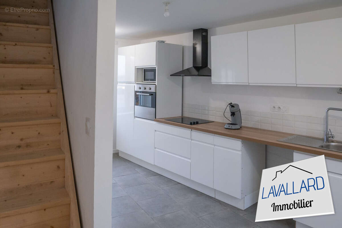 Maison à BAYONVILLERS