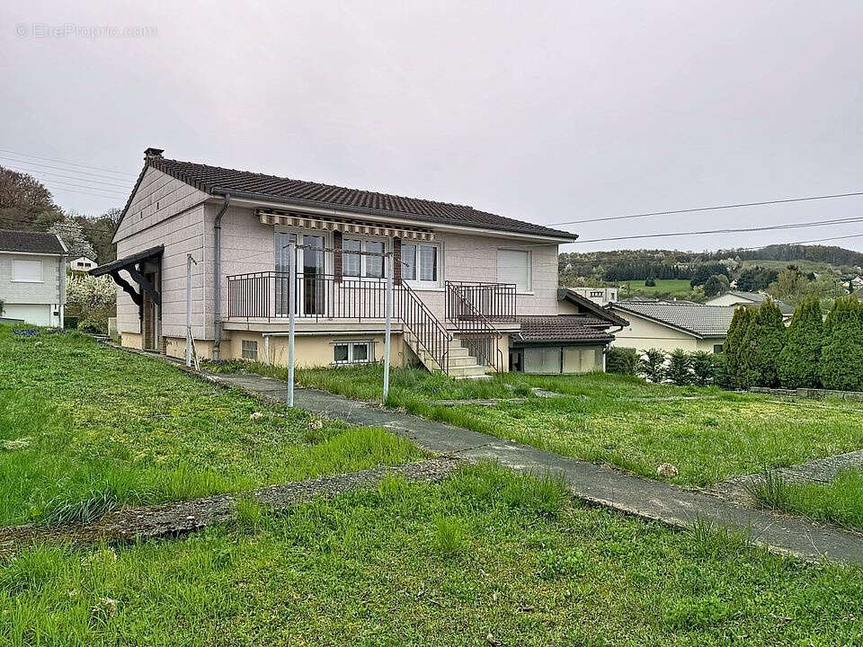 Maison à VOLMERANGE-LES-MINES