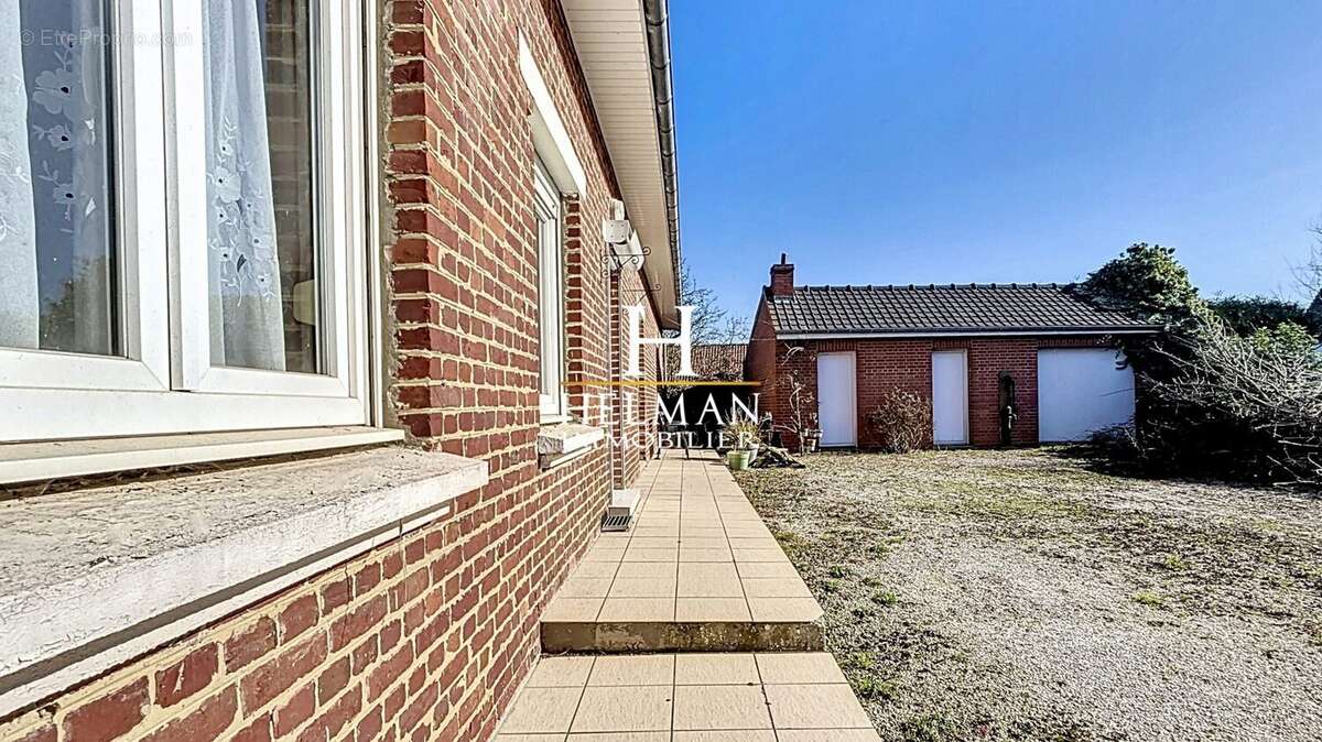 Maison à QUELMES