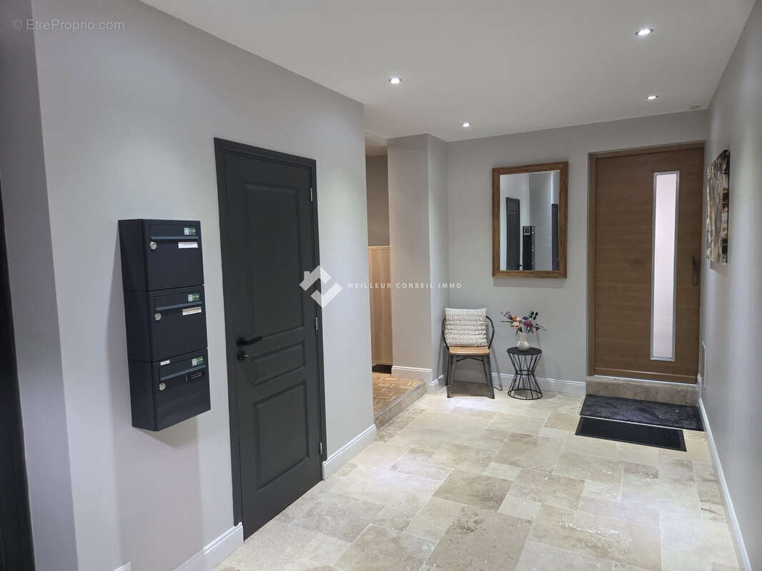Appartement à POITIERS