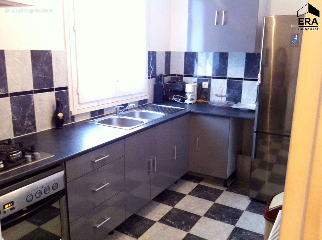 Appartement à COMPIEGNE