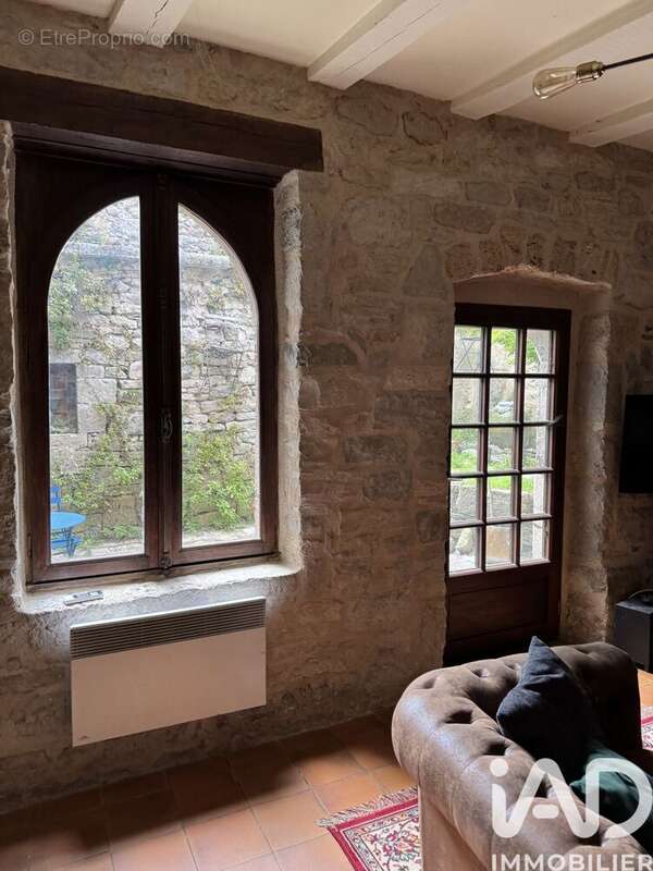 Maison 160 m² à Saint-Antonin-Noble-Val  - photo 4