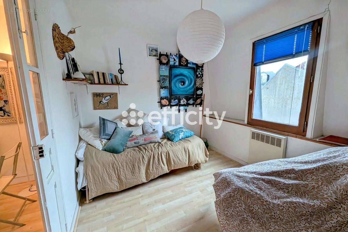 Appartement à MERS-LES-BAINS