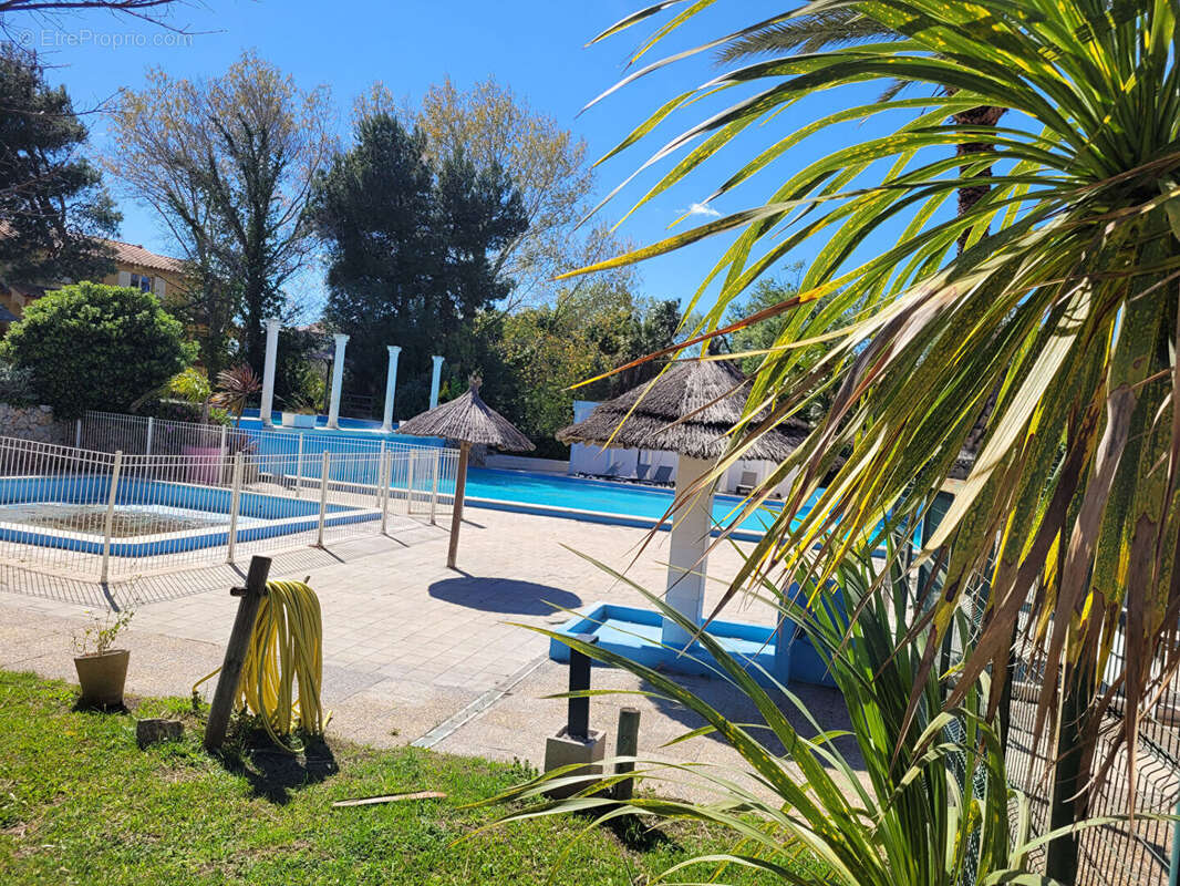 Appartement à CANET-EN-ROUSSILLON