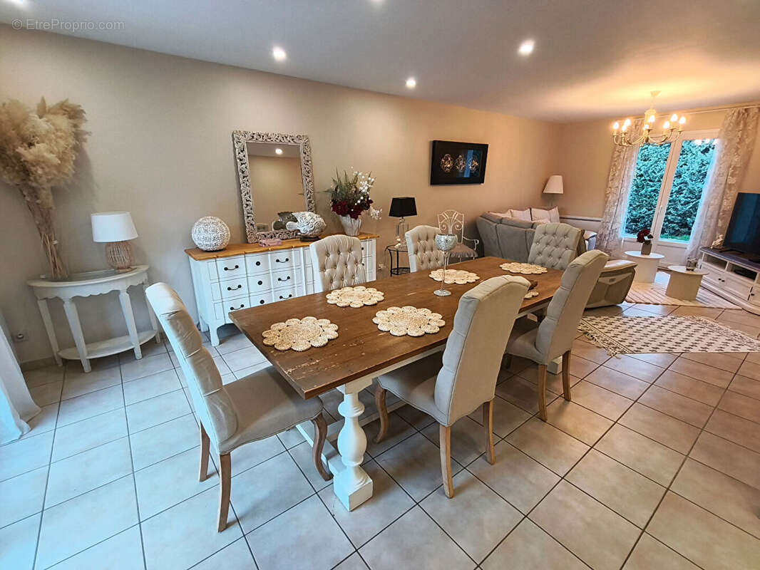 Maison à VILLERS-SUR-COUDUN