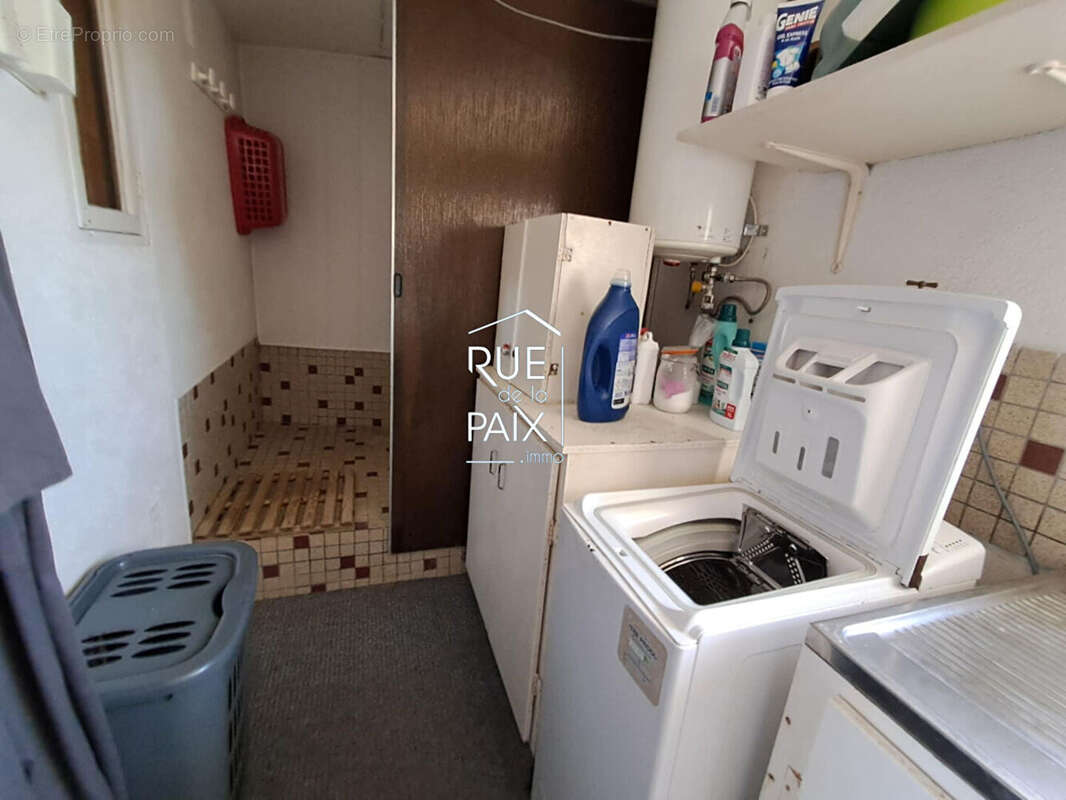 Maison à ANTOGNY-LE-TILLAC