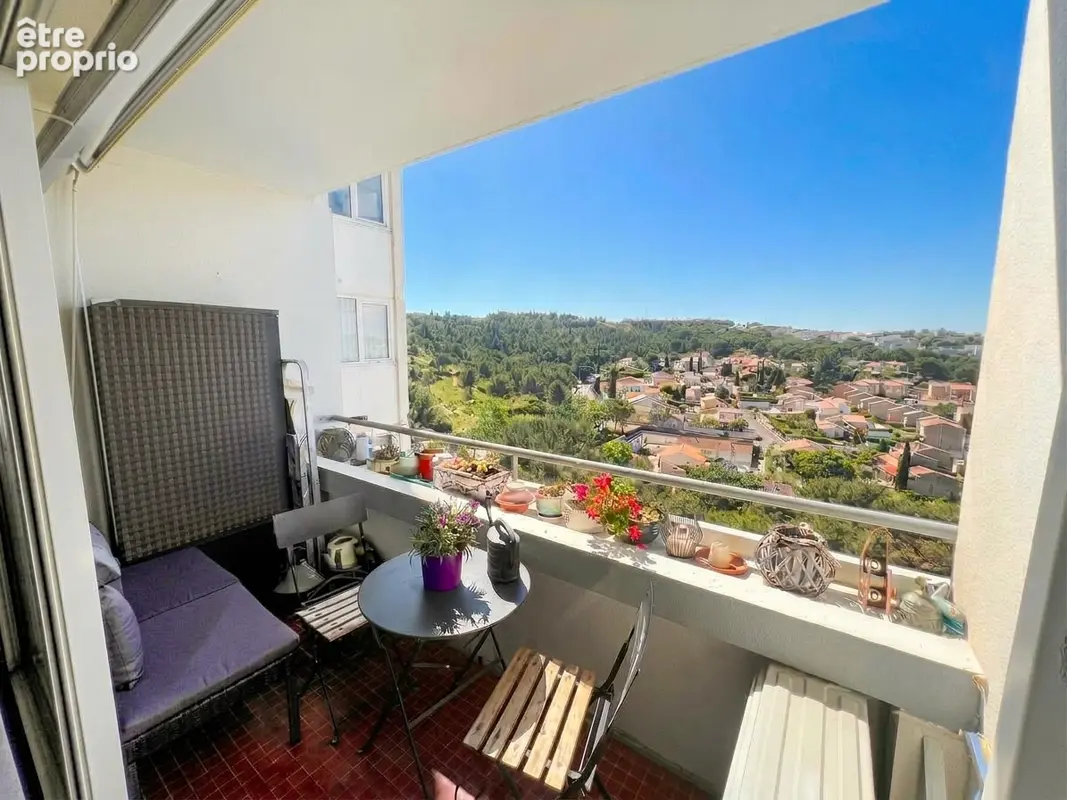 Appartement type 4 78m2 - photo 1