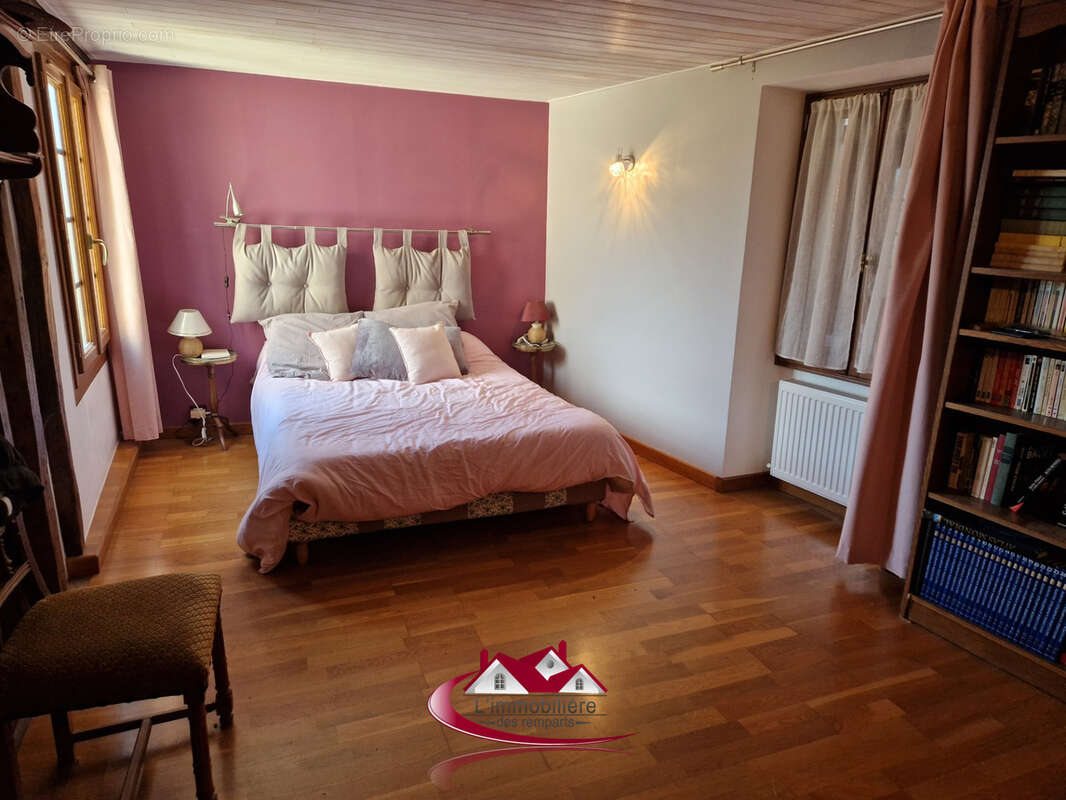 Maison à BOURDONNE