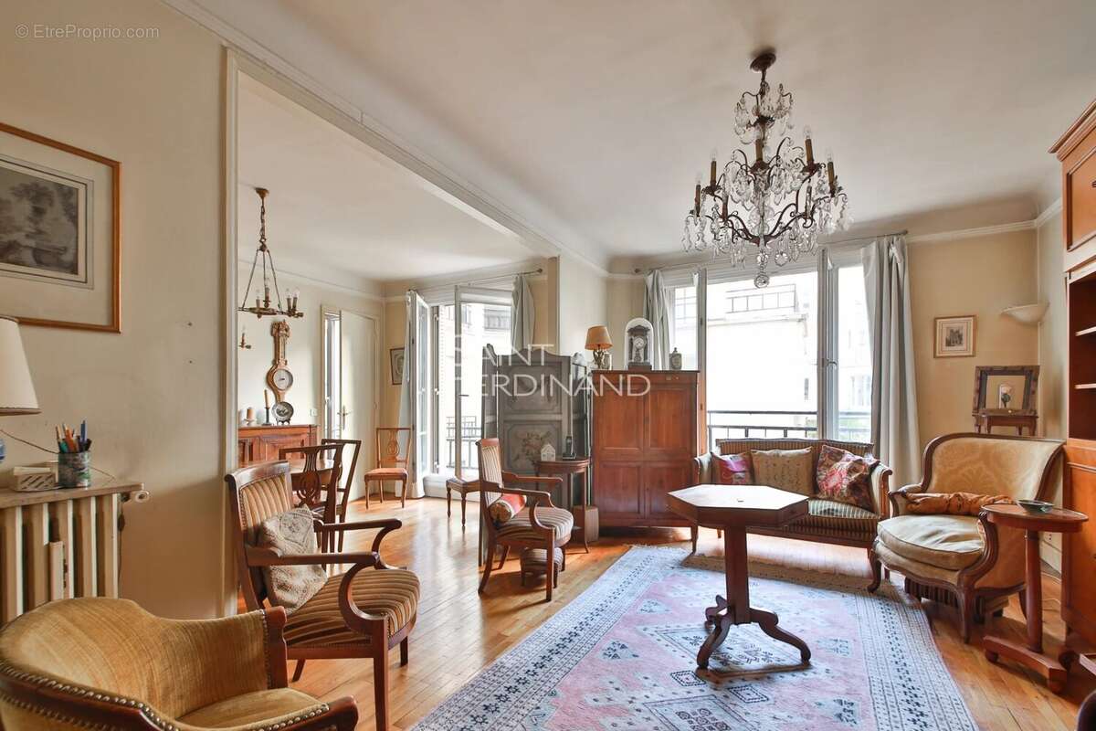 Appartement à PARIS-15E