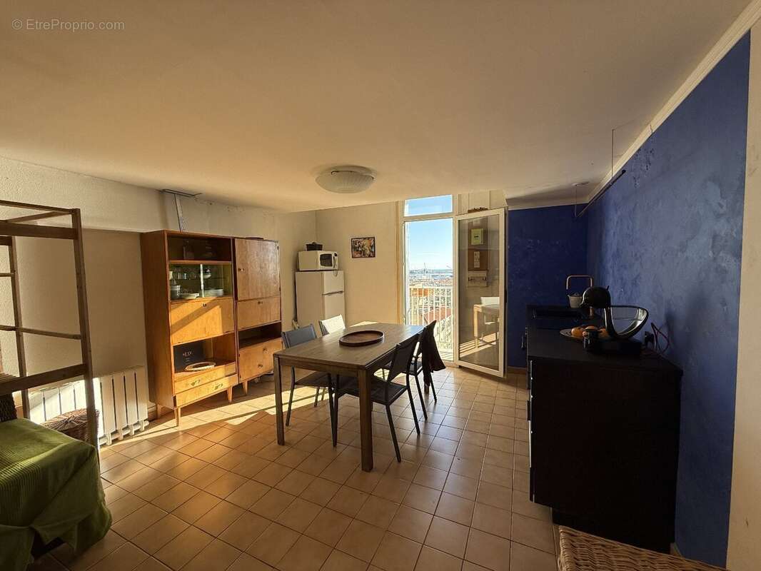 Appartement à SETE