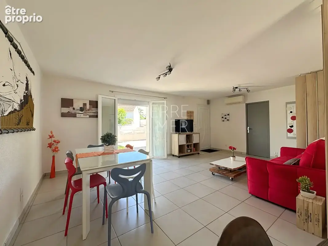 Maison à SAINT-CYPRIEN