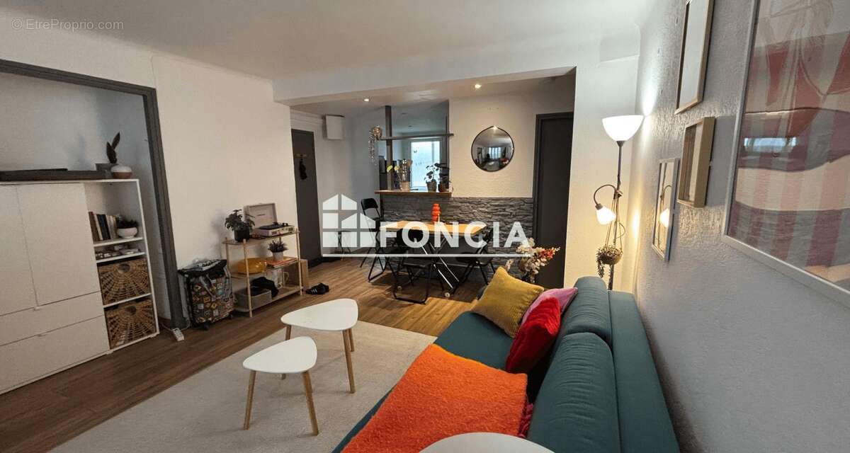Investisseur ou premier achat Appartement trois pièces Montpellier - photo 2
