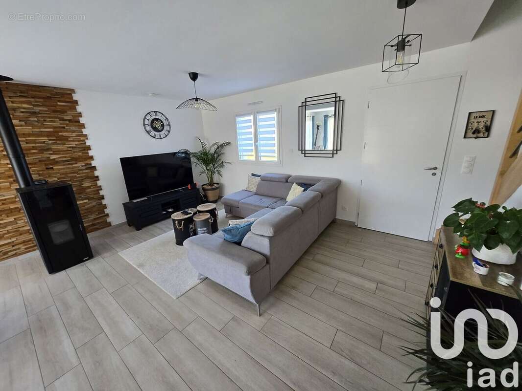 Photo 4 - Maison à SOMMERVIEU