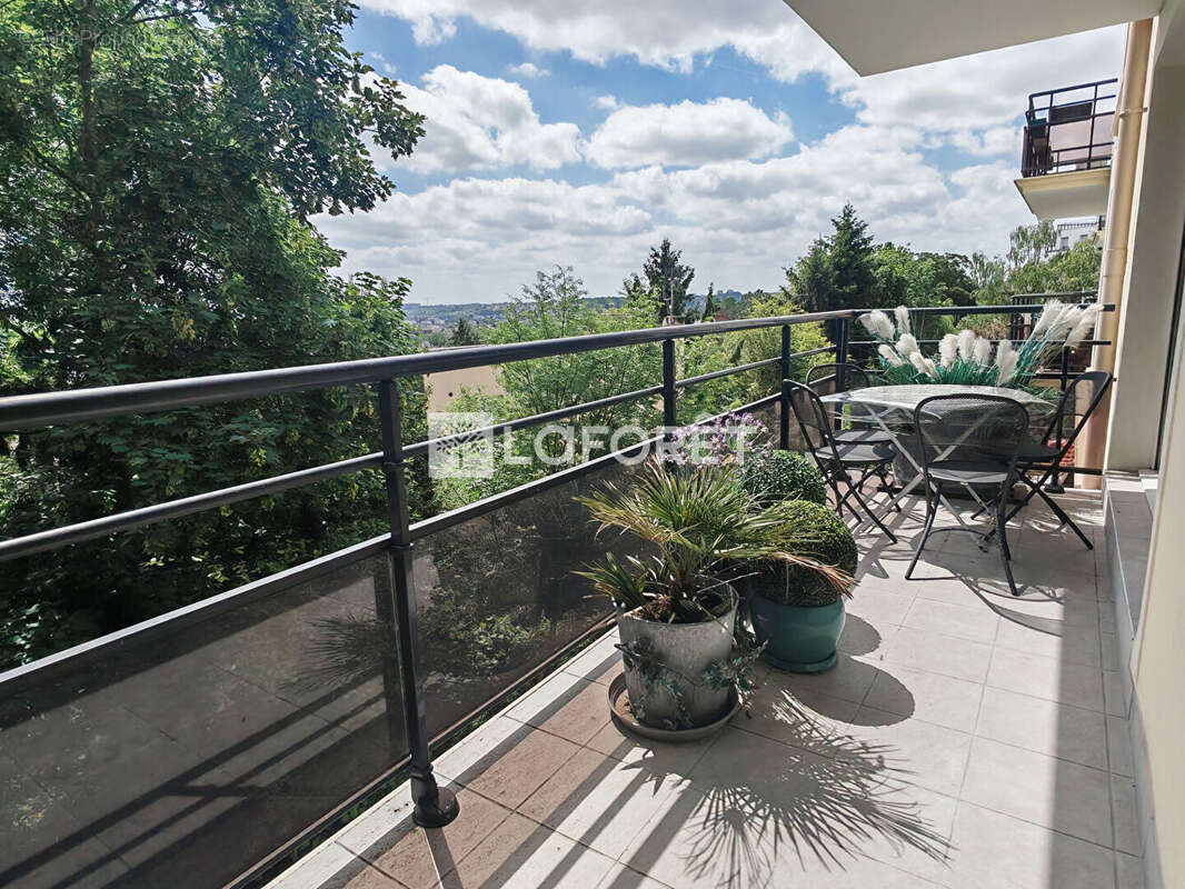 Appartement à JUVISY-SUR-ORGE