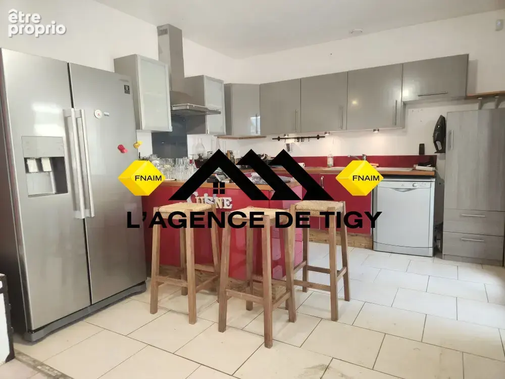 Maison solognote  4 pieces-87 m2- terrain 2500 m2 - photo 4