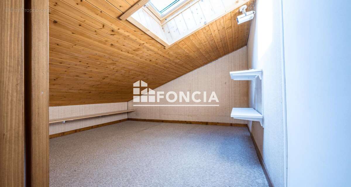 Appartement à LE GRAND-BORNAND