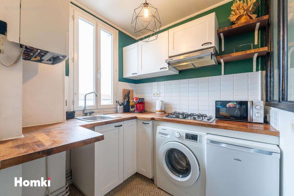 Appartement à DRANCY