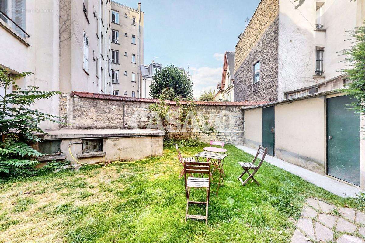 Appartement à ASNIERES-SUR-SEINE
