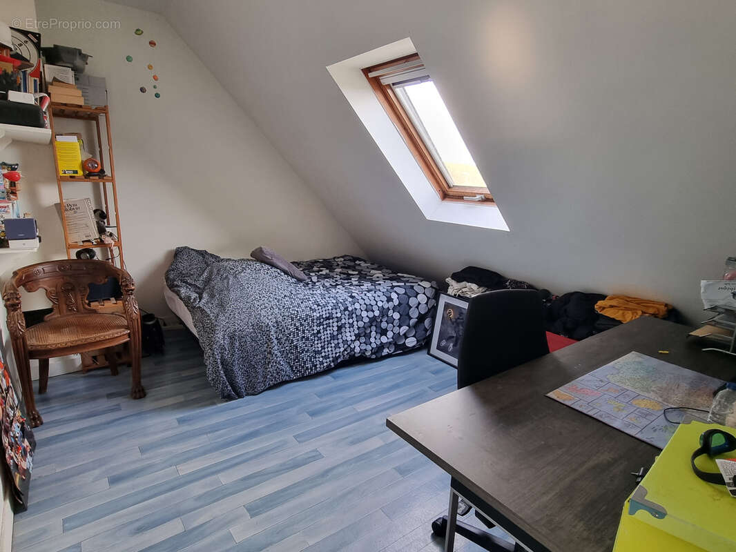 Maison à BOURGBARRE