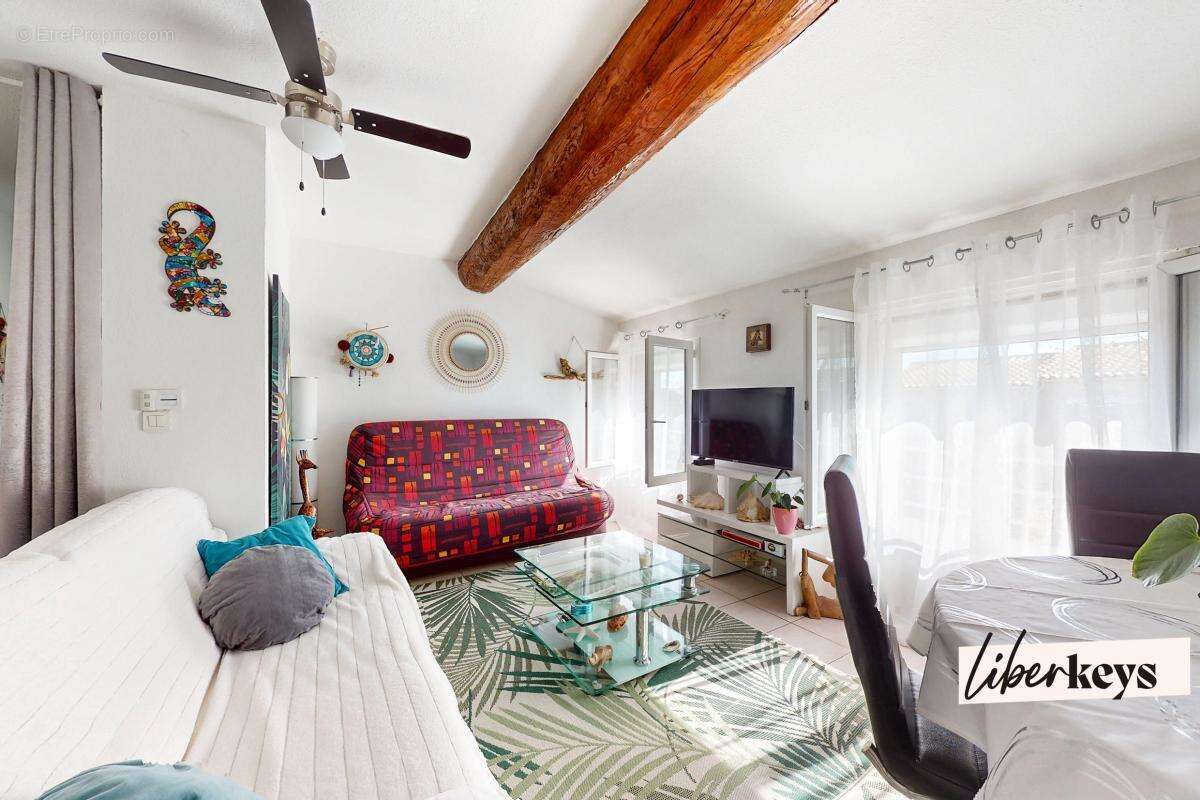 Appartement à COURSAN