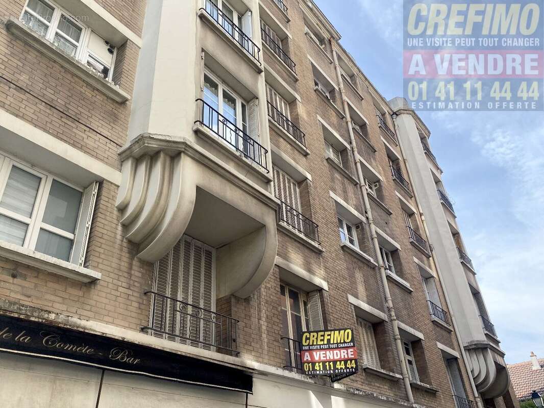 Appartement à ASNIERES-SUR-SEINE