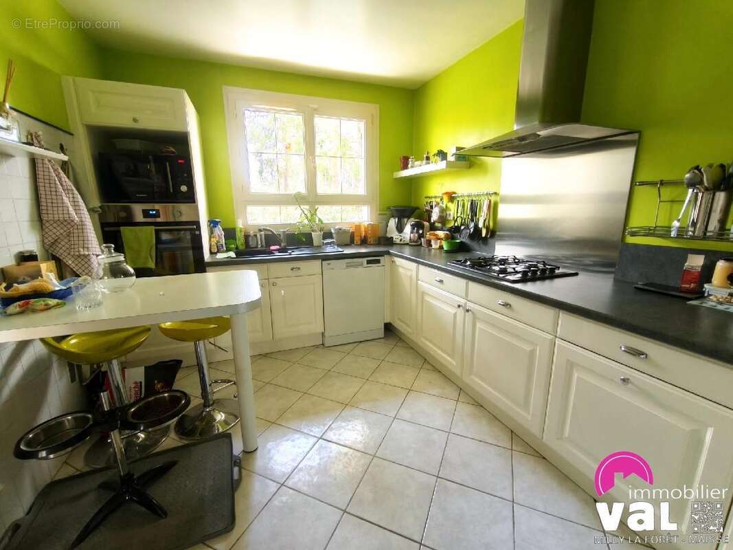 Maison à MILLY-LA-FORET