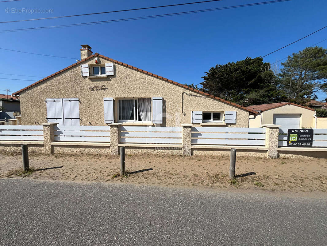 Maison à SAINT-MICHEL-CHEF-CHEF