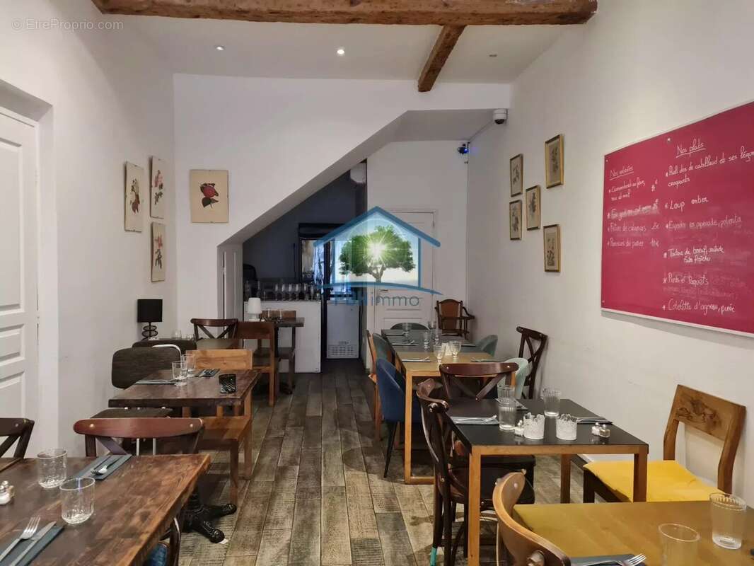 Commerce à MARSEILLE-2E