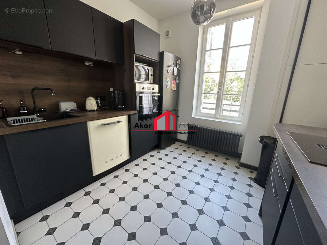 Appartement à AUXERRE