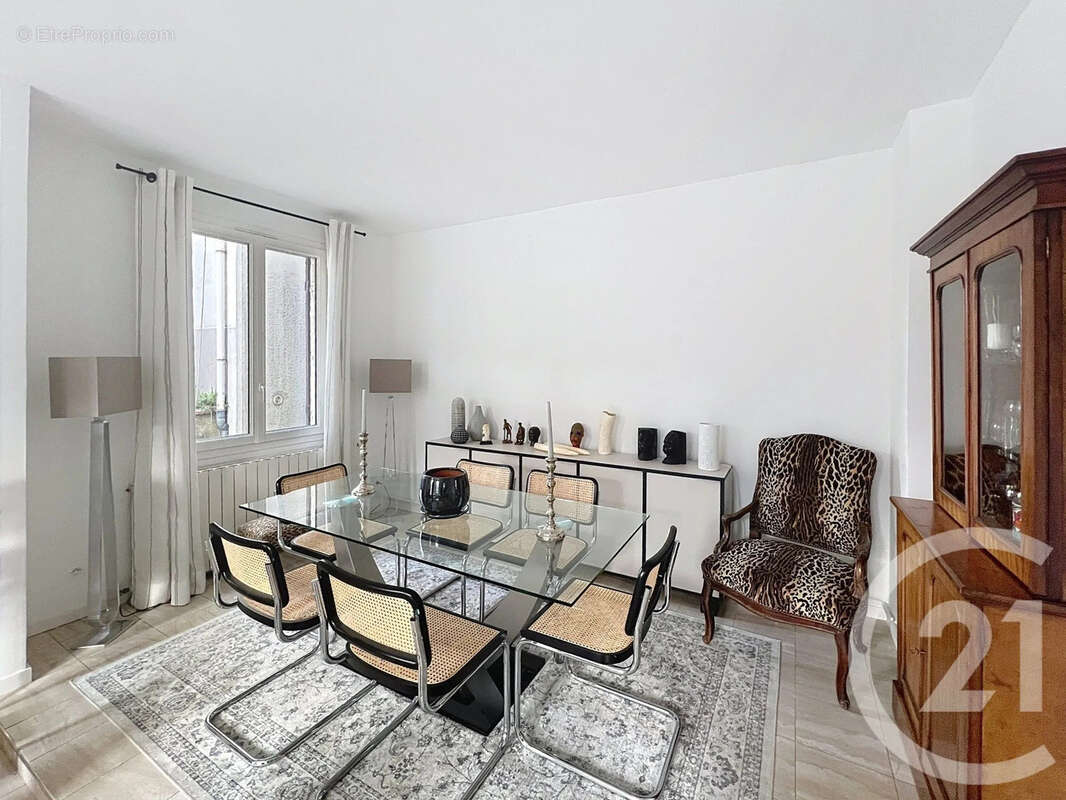 Appartement à SAINT-CLOUD