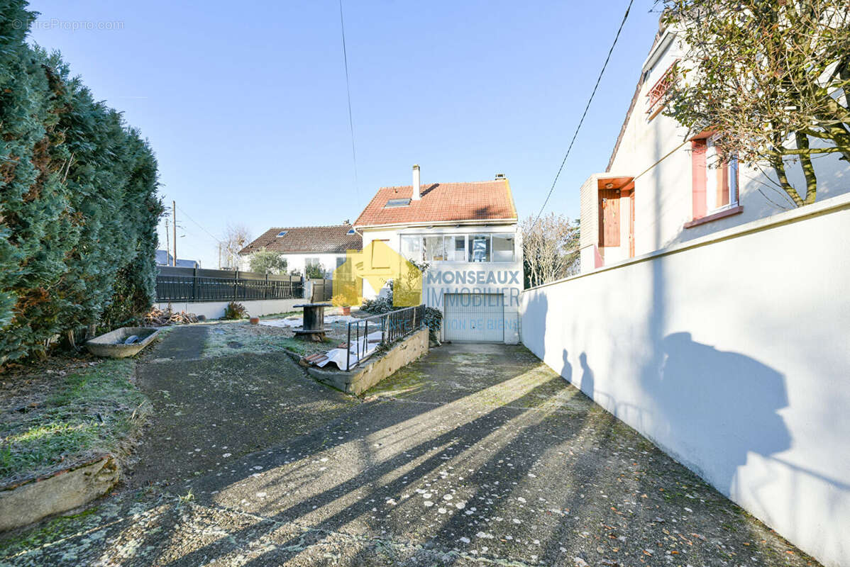 Maison Morsang Sur Orge 6 pièces 126 m² - photo 13