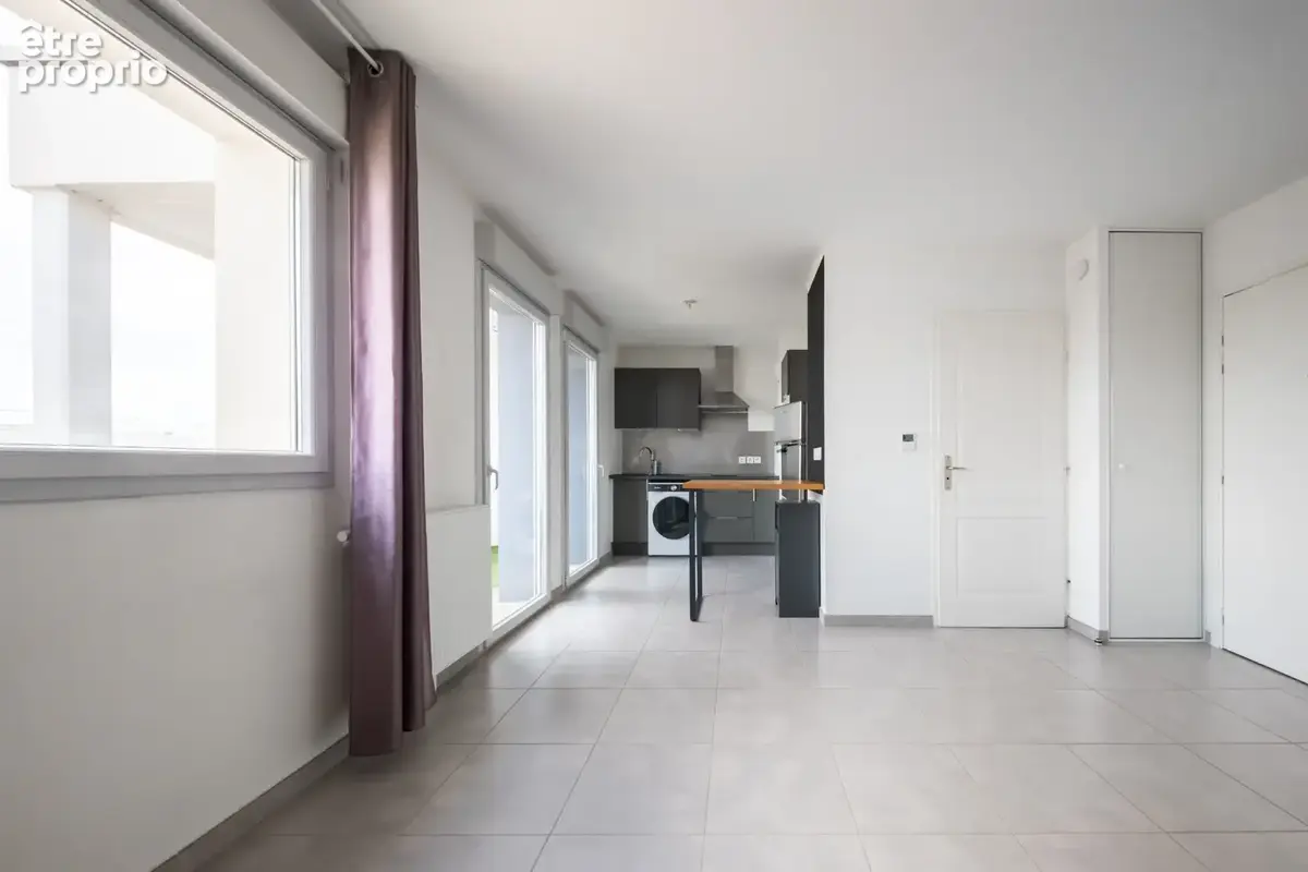 Appartement à vendre 2 pièces PERRIGNY LES DIJON (21) - photo 7