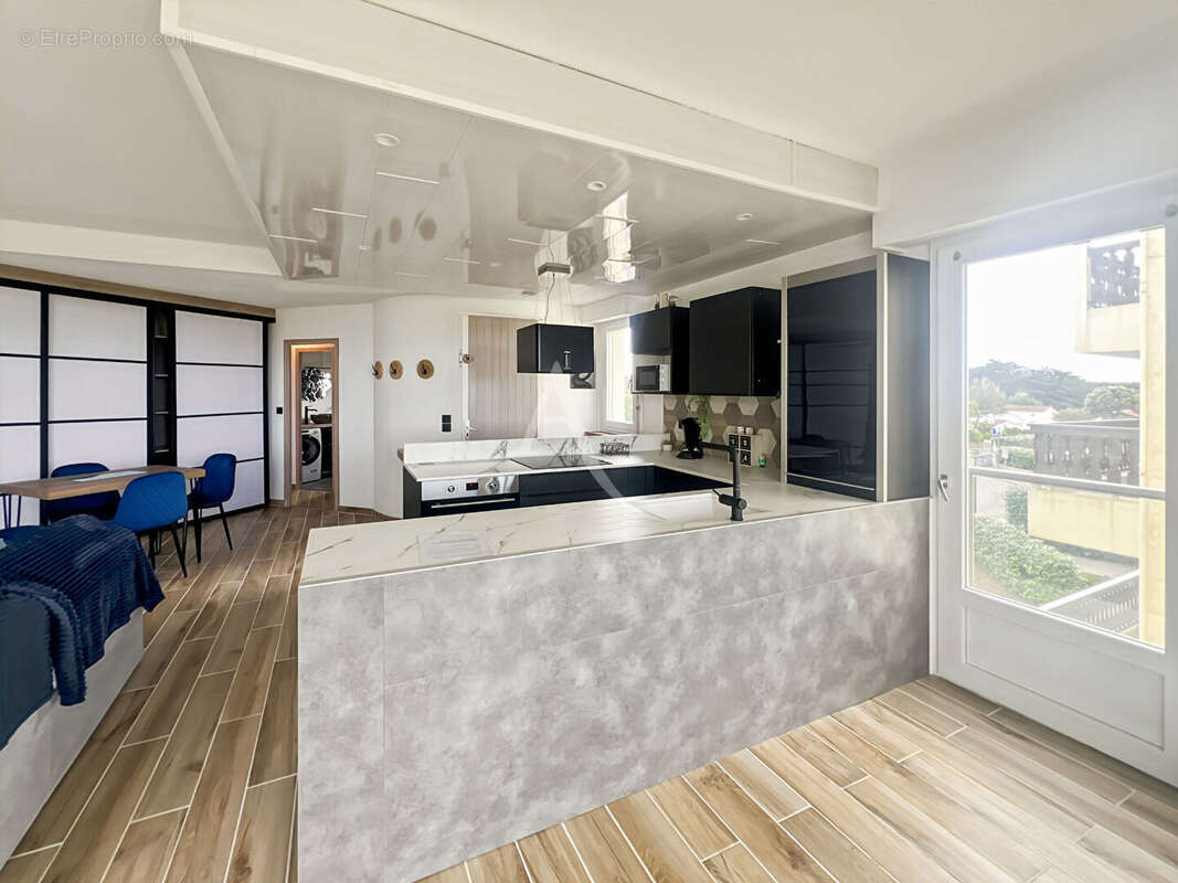Appartement à SAINT-JEAN-DE-MONTS
