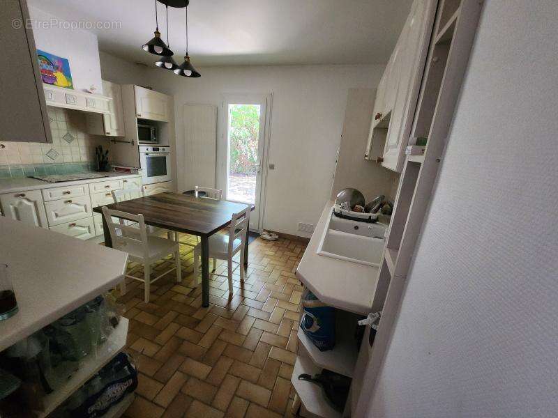 Maison à VILLERS-COTTERETS