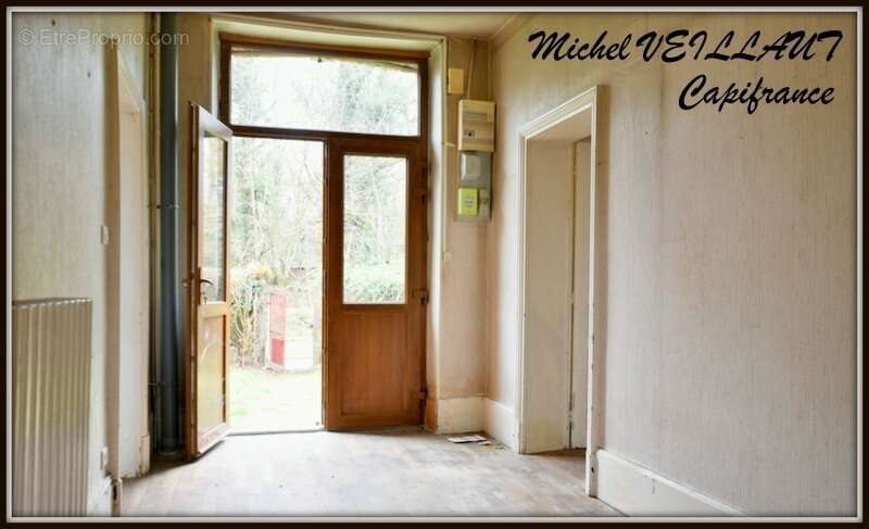 Dpt Allier (03), à vendre PARAY LE FRESIL maison P7 de 150 m² - Terrain de 1 150,00 m² - photo 4