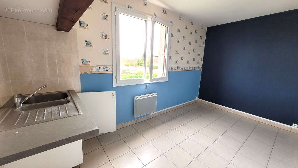 Appartement à ROCQUANCOURT