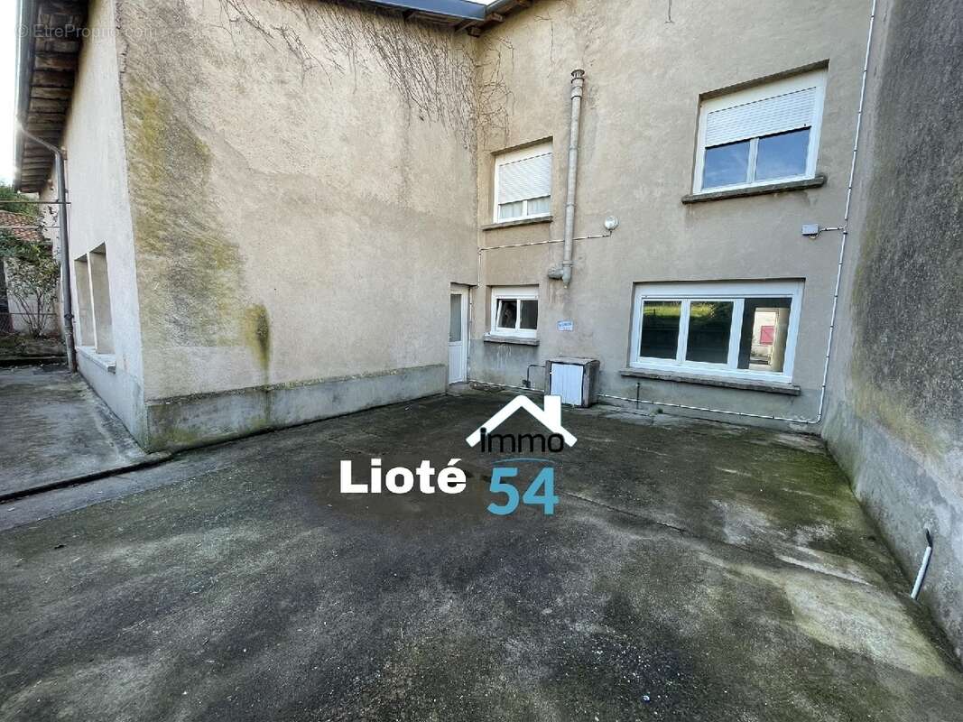 Appartement à HOUDELMONT
