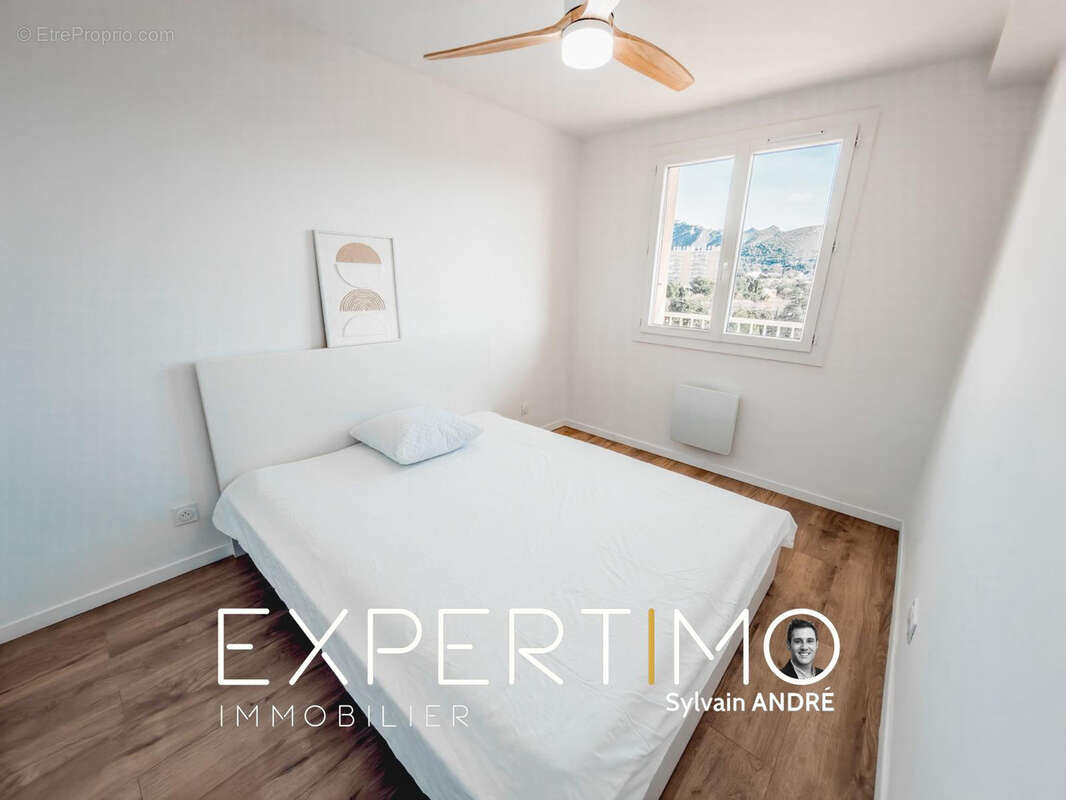 Appartement à MARSEILLE-10E