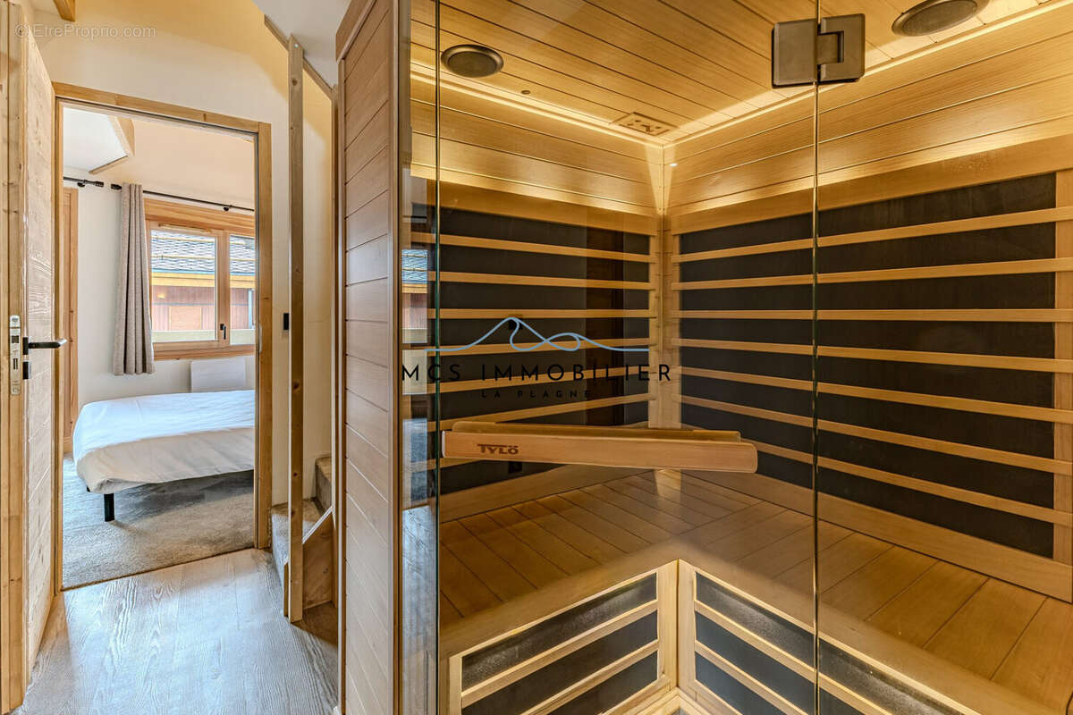 Appartement à LA COTE-D'AIME