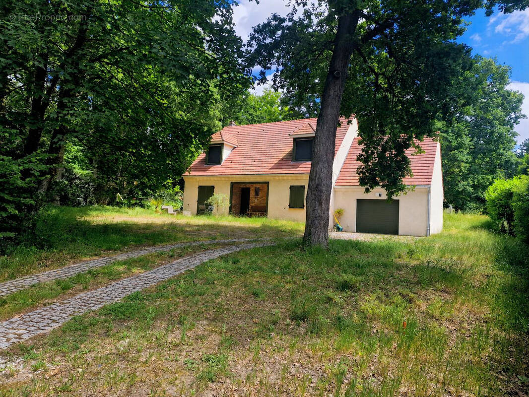 Maison à JOUARS-PONTCHARTRAIN
