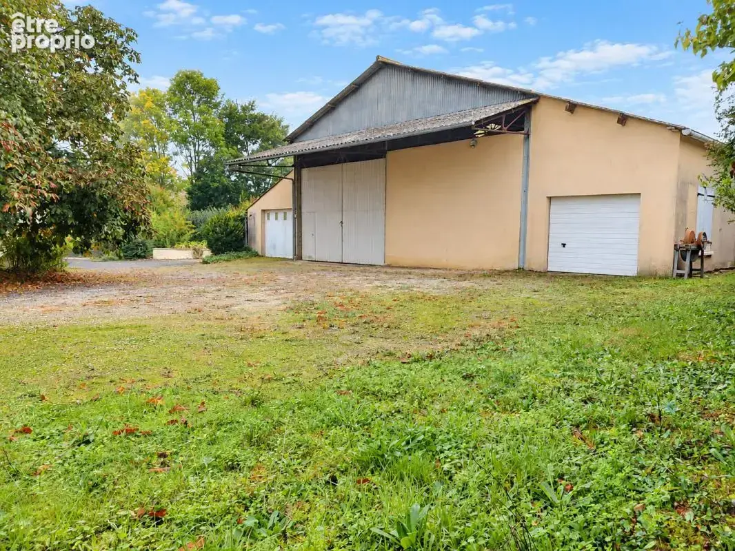 Propriété atypique - photo 3