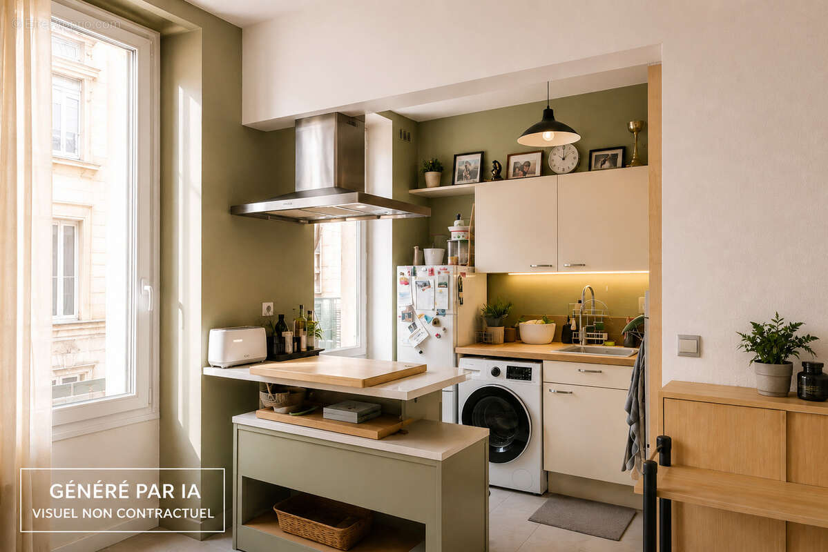 Photo 6 - Appartement à MARSEILLE-7E