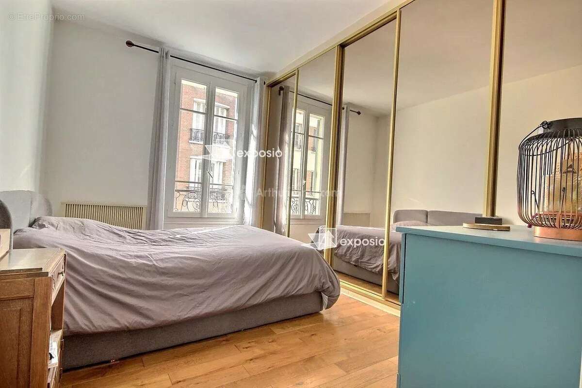 Appartement à ASNIERES-SUR-SEINE